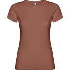 Roly JAMAICA CA6627 Women's Short-Sleeved T-Shirt