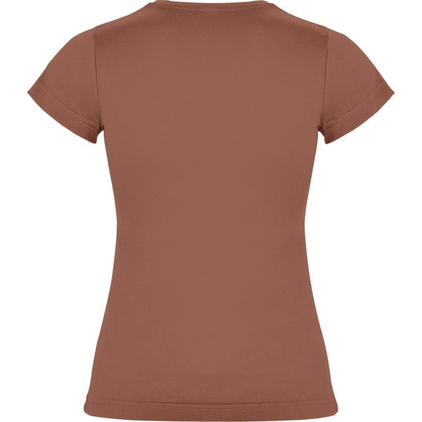 Roly JAMAICA CA6627 Women's Short-Sleeved T-Shirt