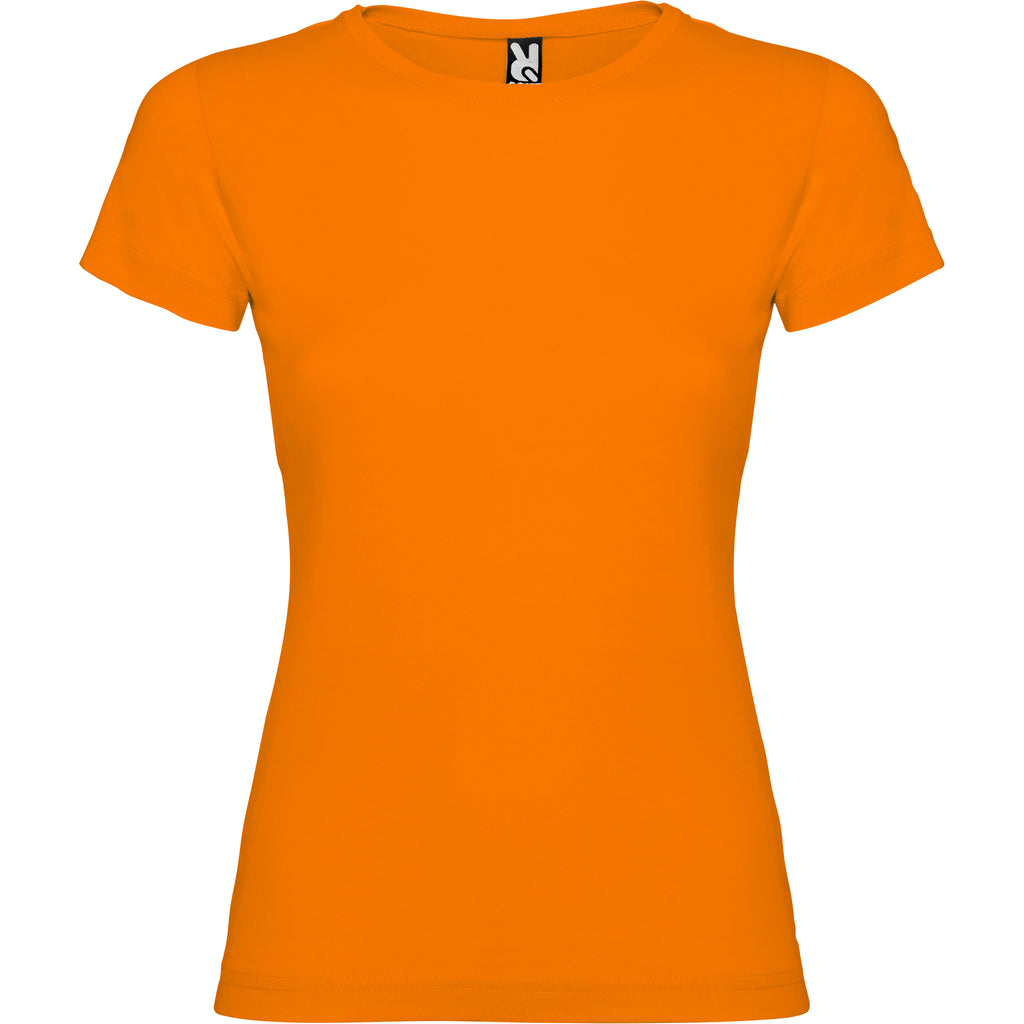 Roly JAMAICA CA6627 Women's Short-Sleeved T-Shirt