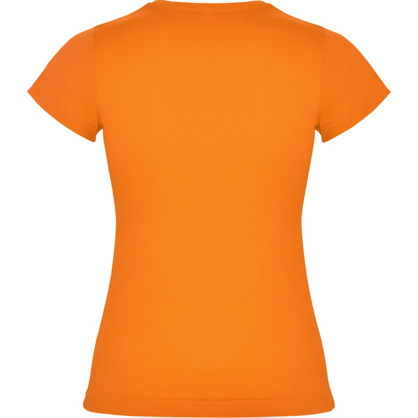 Roly JAMAICA CA6627 Women's Short-Sleeved T-Shirt