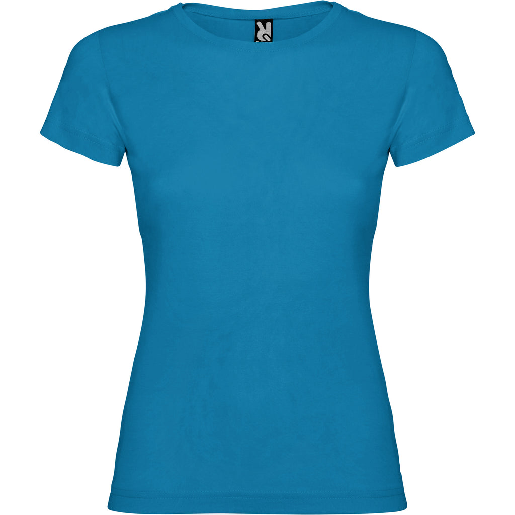 Roly JAMAICA CA6627 Women's Short-Sleeved T-Shirt