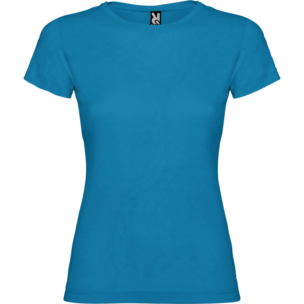Roly JAMAICA CA6627 Women's Short-Sleeved T-Shirt