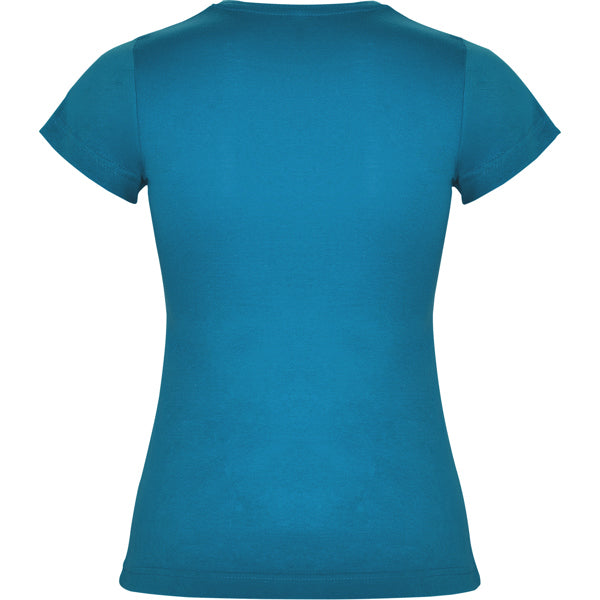 Roly JAMAICA CA6627 Women's Short-Sleeved T-Shirt