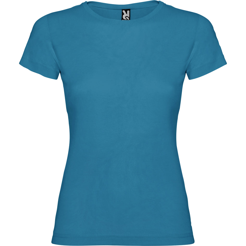Roly JAMAICA CA6627 Women's Short-Sleeved T-Shirt
