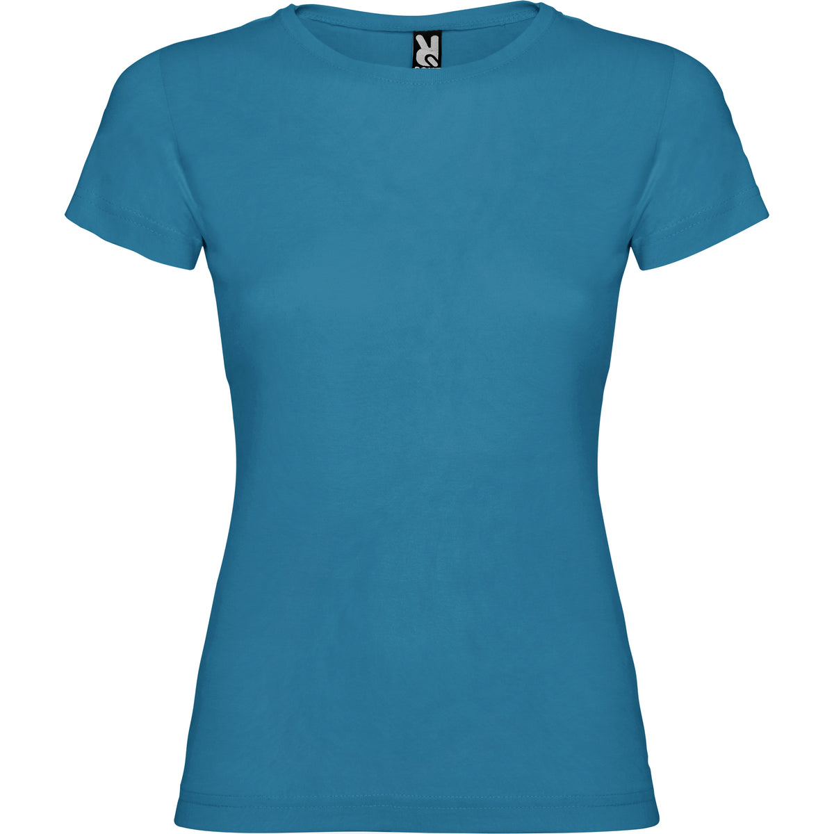 Roly JAMAICA CA6627 Women's Short-Sleeved T-Shirt