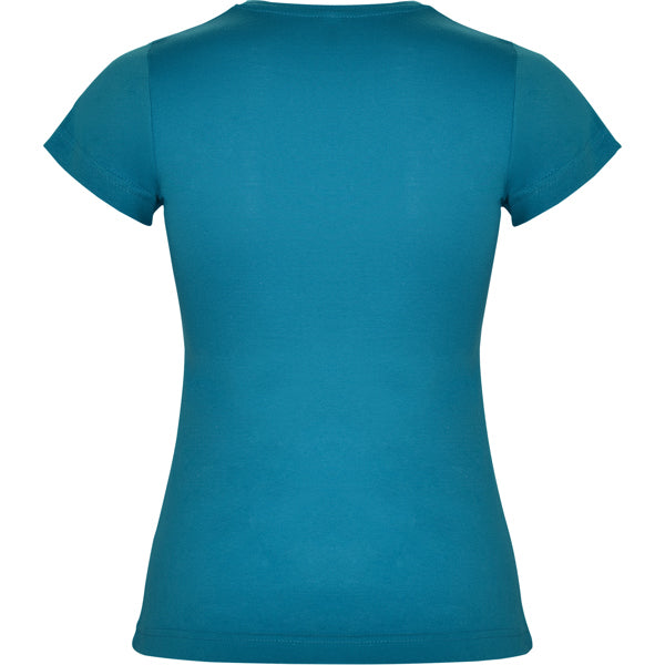 Roly JAMAICA CA6627 Women's Short-Sleeved T-Shirt