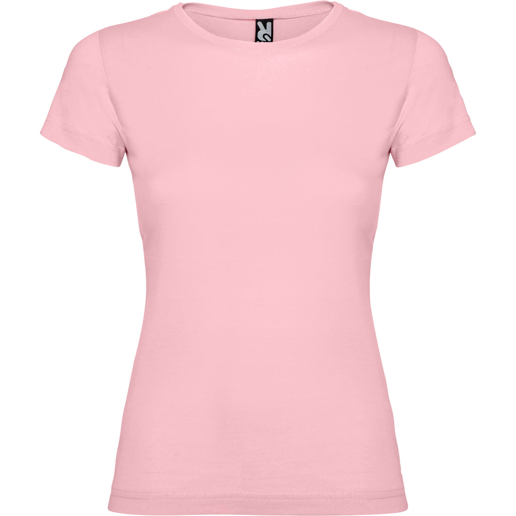Roly JAMAICA CA6627 Women's Short-Sleeved T-Shirt