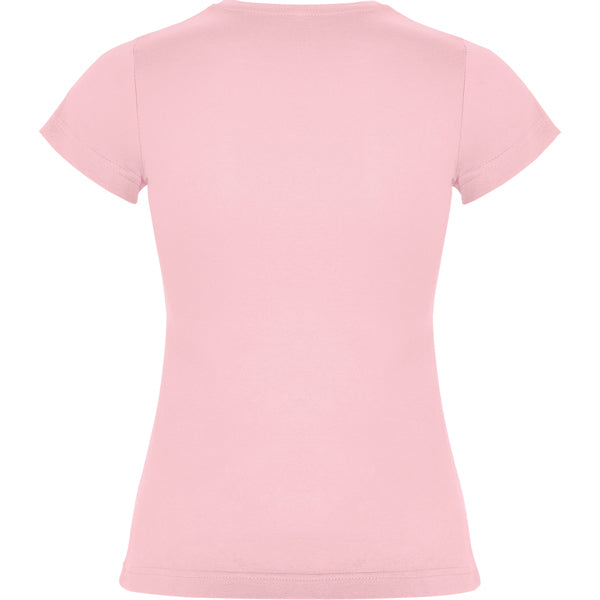Roly JAMAICA CA6627 Women's Short-Sleeved T-Shirt