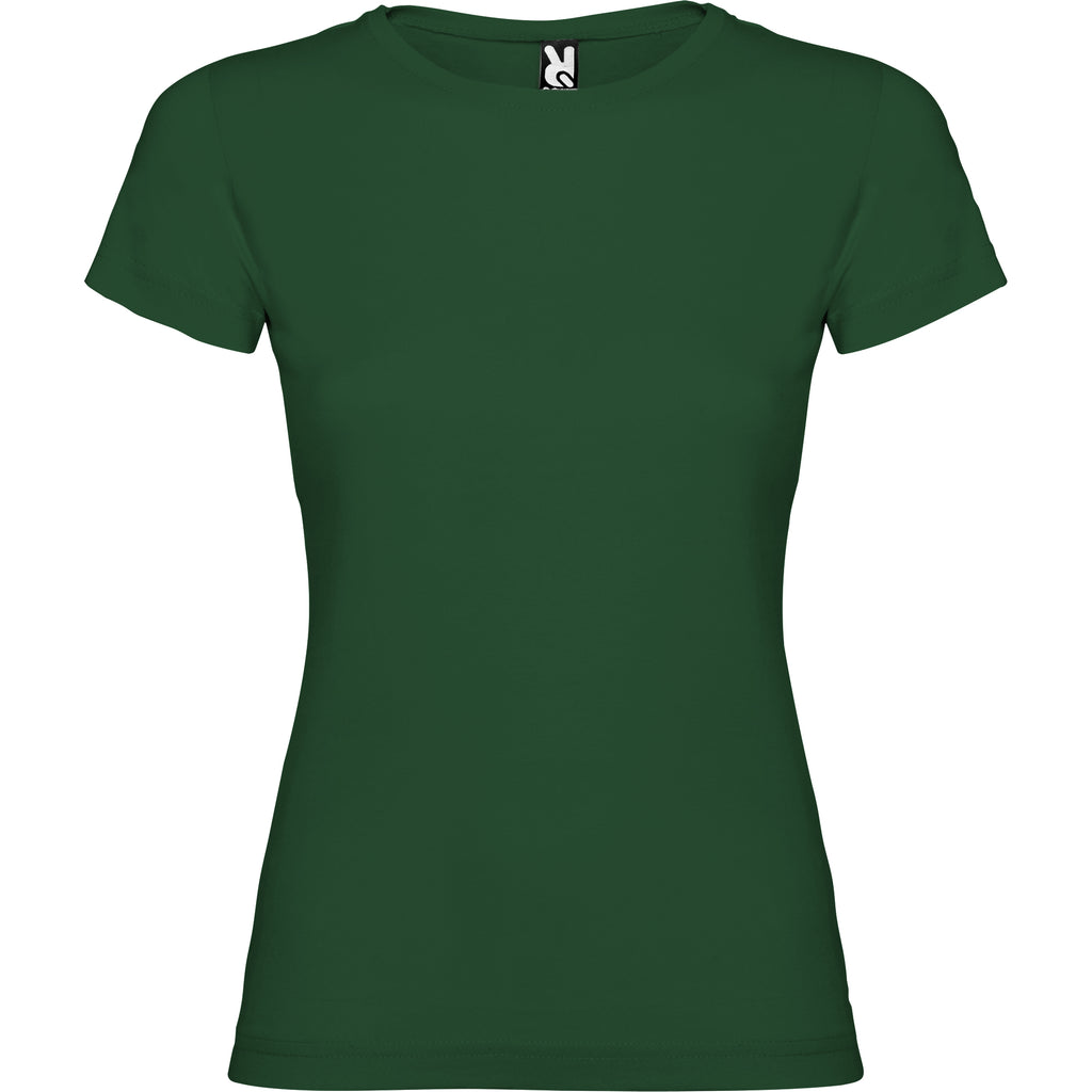 Roly JAMAICA CA6627 Women's Short-Sleeved T-Shirt