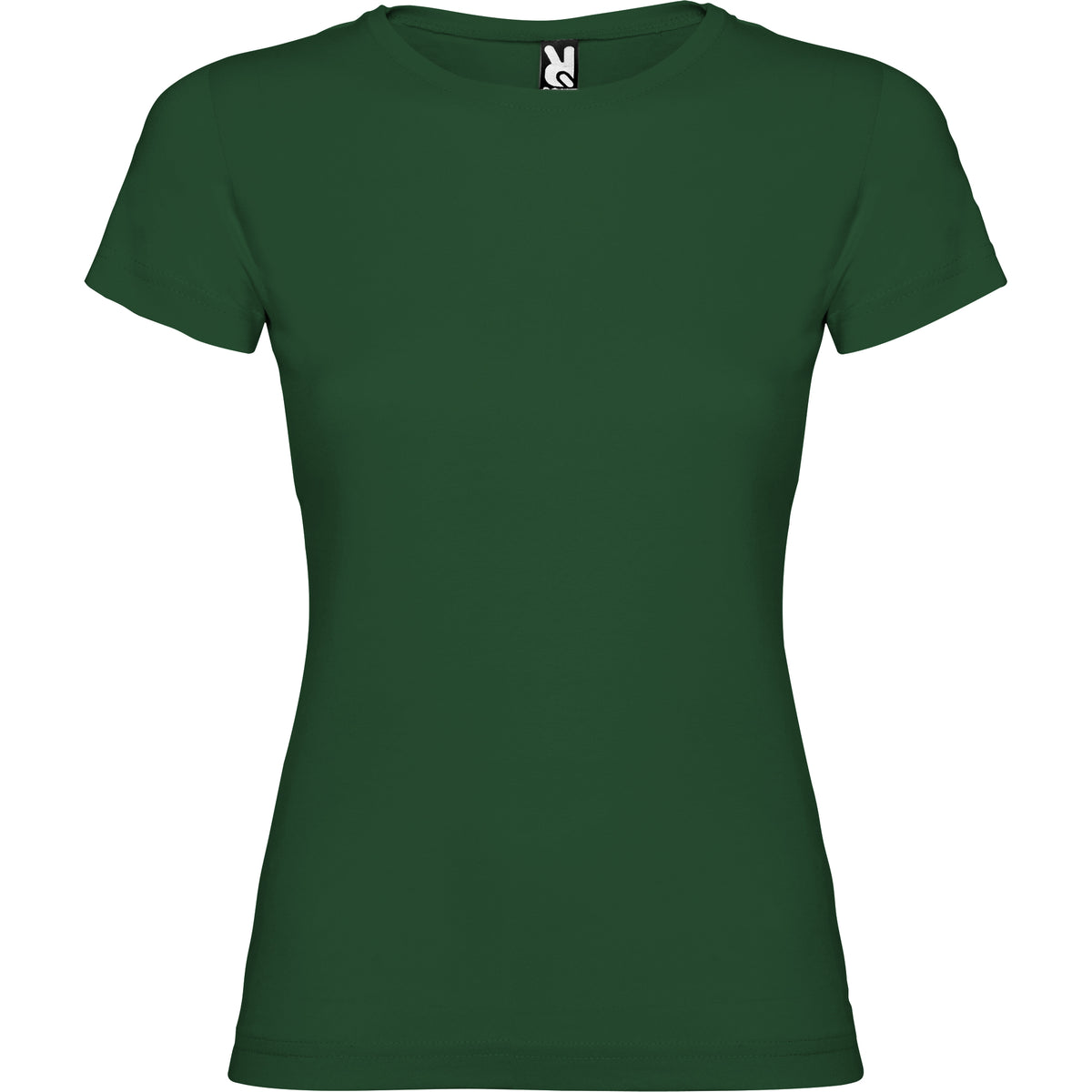 Roly JAMAICA CA6627 Women's Short-Sleeved T-Shirt