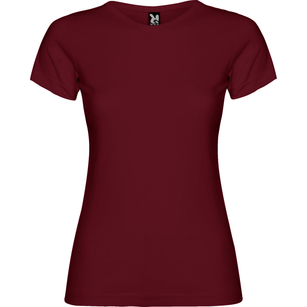 Roly JAMAICA CA6627 Women's Short-Sleeved T-Shirt