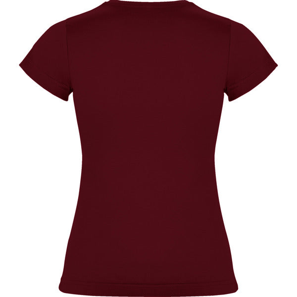 Roly JAMAICA CA6627 Women's Short-Sleeved T-Shirt