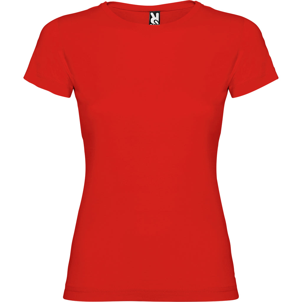 Roly JAMAICA CA6627 Women's Short-Sleeved T-Shirt