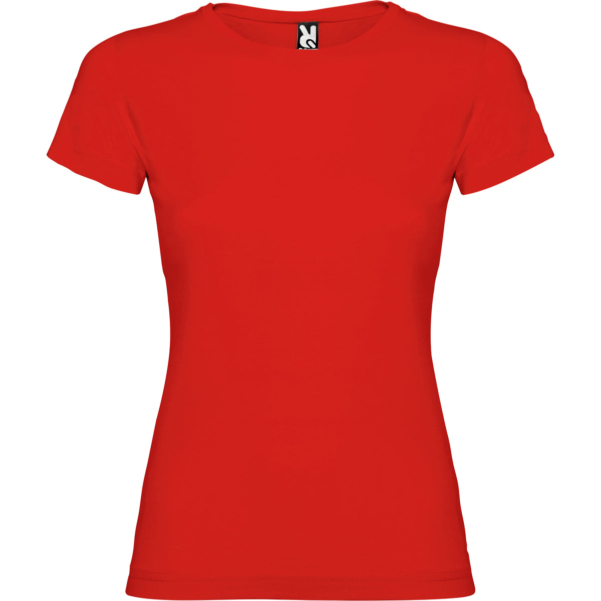 Roly JAMAICA CA6627 Women's Short-Sleeved T-Shirt