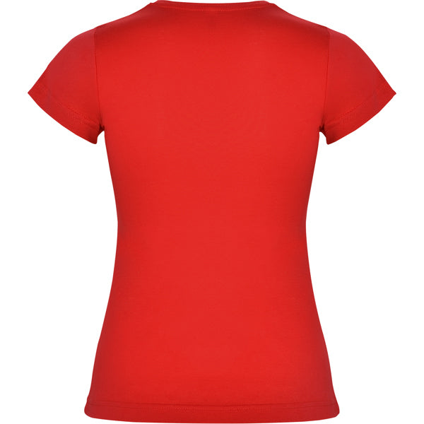 Roly JAMAICA CA6627 Women's Short-Sleeved T-Shirt