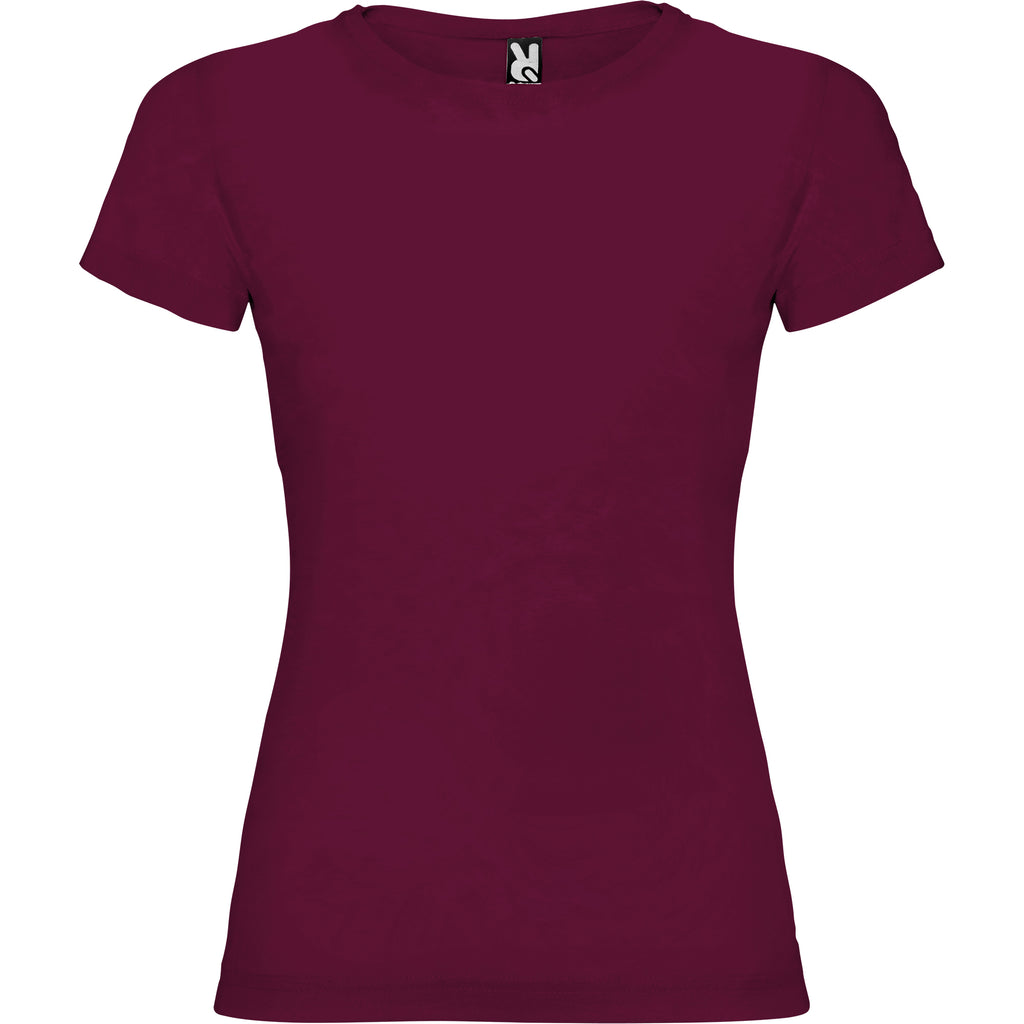 Roly JAMAICA CA6627 Women's Short-Sleeved T-Shirt