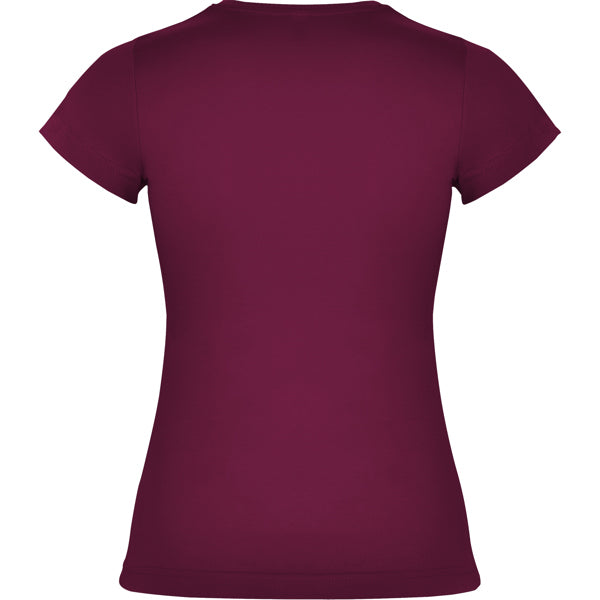 Roly JAMAICA CA6627 Women's Short-Sleeved T-Shirt