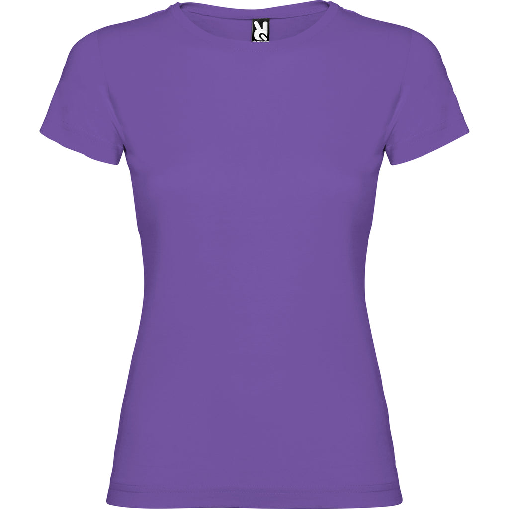 Roly JAMAICA CA6627 Women's Short-Sleeved T-Shirt
