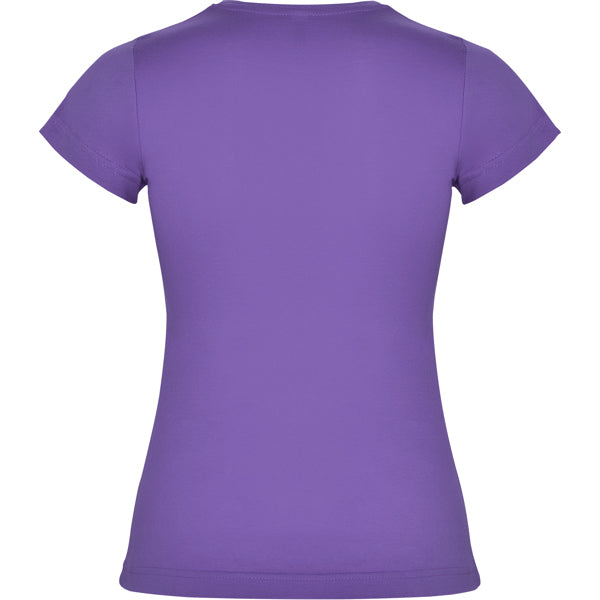 Roly JAMAICA CA6627 Women's Short-Sleeved T-Shirt