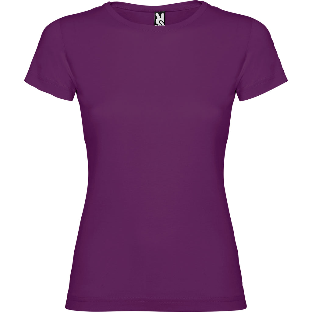 Roly JAMAICA CA6627 Women's Short-Sleeved T-Shirt