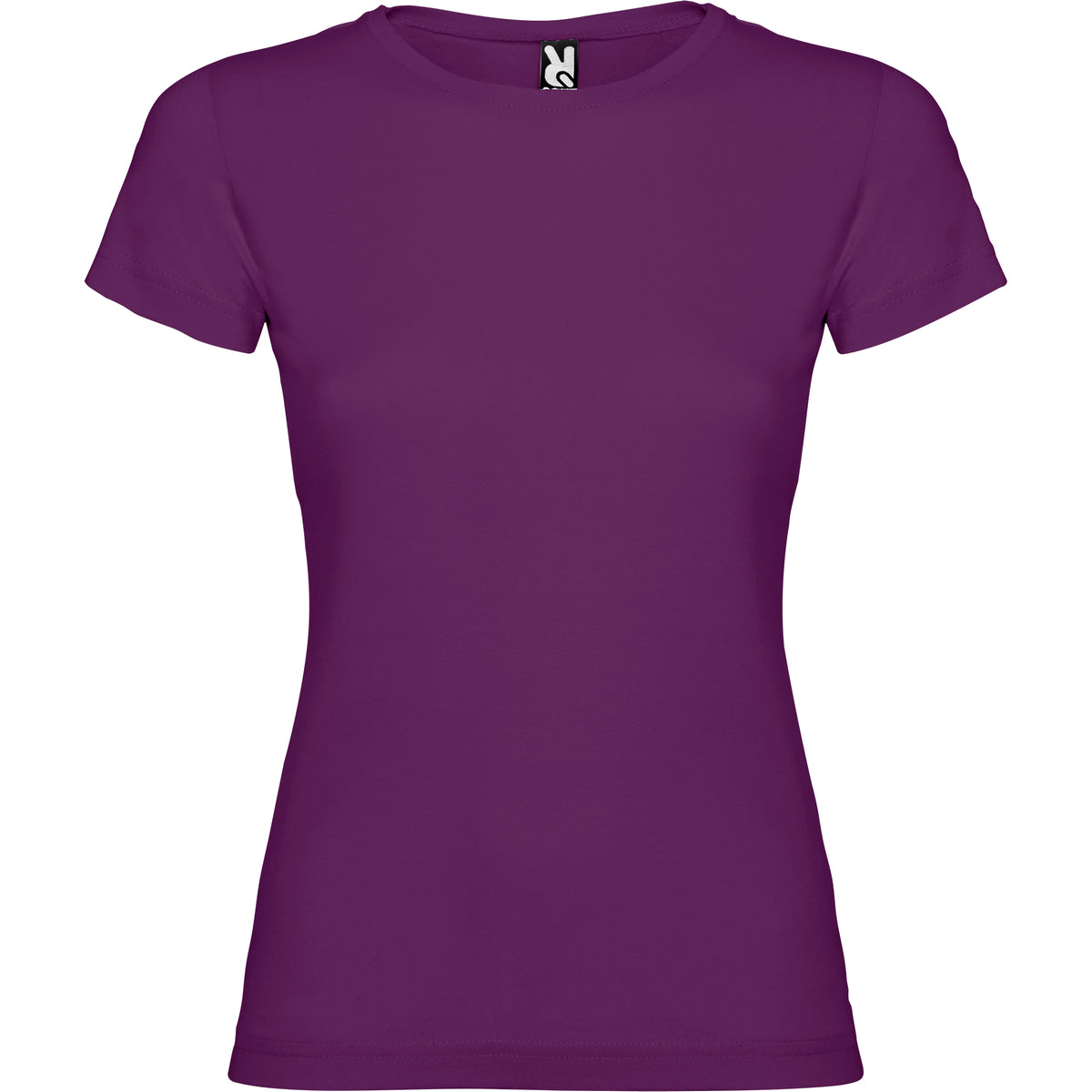 Roly JAMAICA CA6627 Women's Short-Sleeved T-Shirt