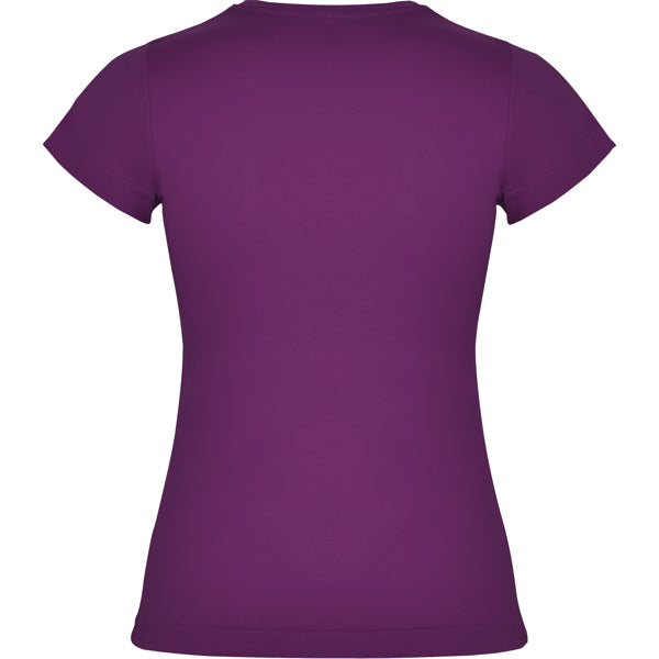 Roly JAMAICA CA6627 Women's Short-Sleeved T-Shirt