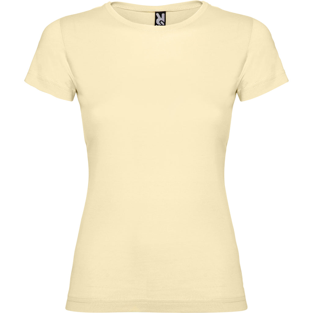 Roly JAMAICA CA6627 Women's Short-Sleeved T-Shirt