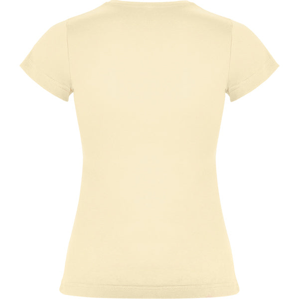 Roly JAMAICA CA6627 Women's Short-Sleeved T-Shirt