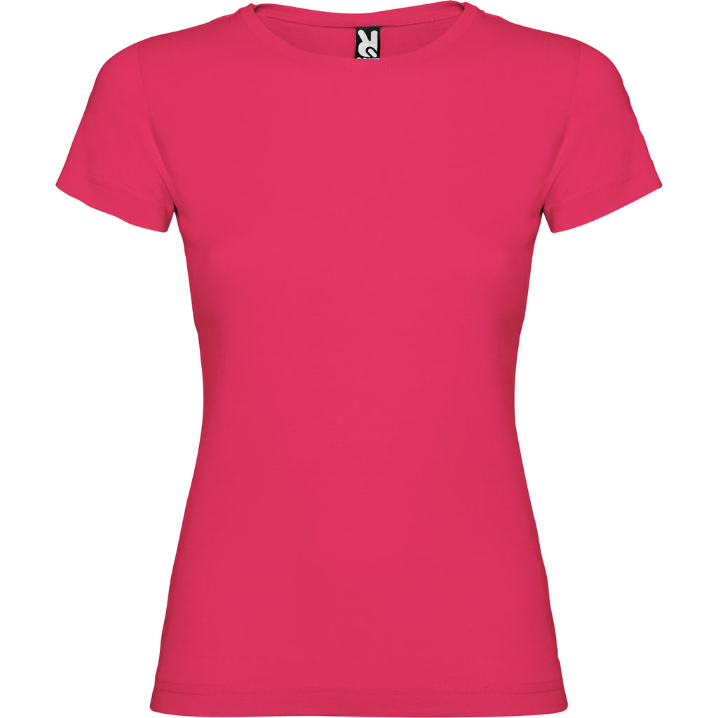 Roly JAMAICA CA6627 Women's Short-Sleeved T-Shirt