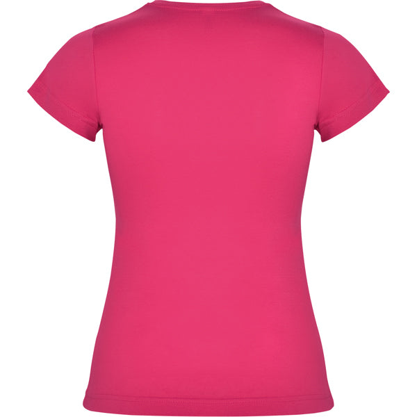 Roly JAMAICA CA6627 Women's Short-Sleeved T-Shirt
