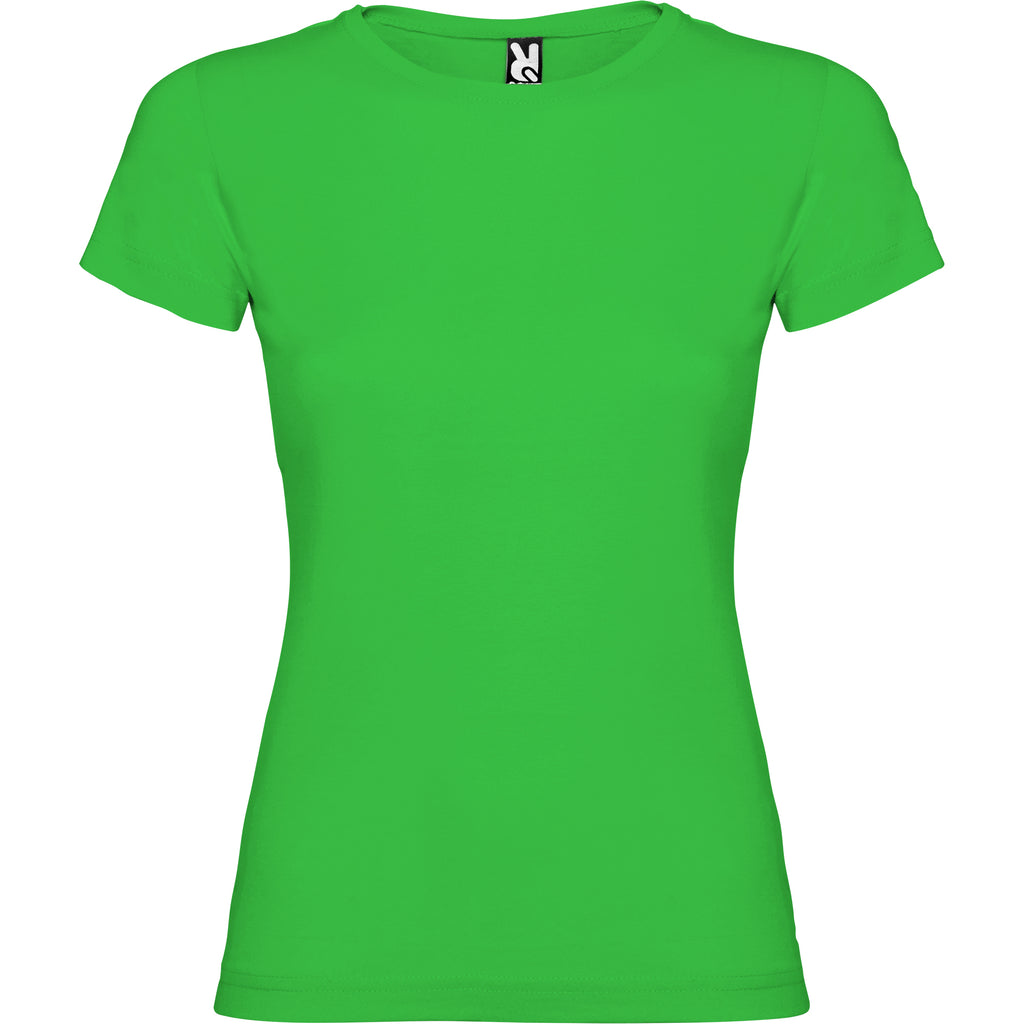 Roly JAMAICA CA6627 Women's Short-Sleeved T-Shirt