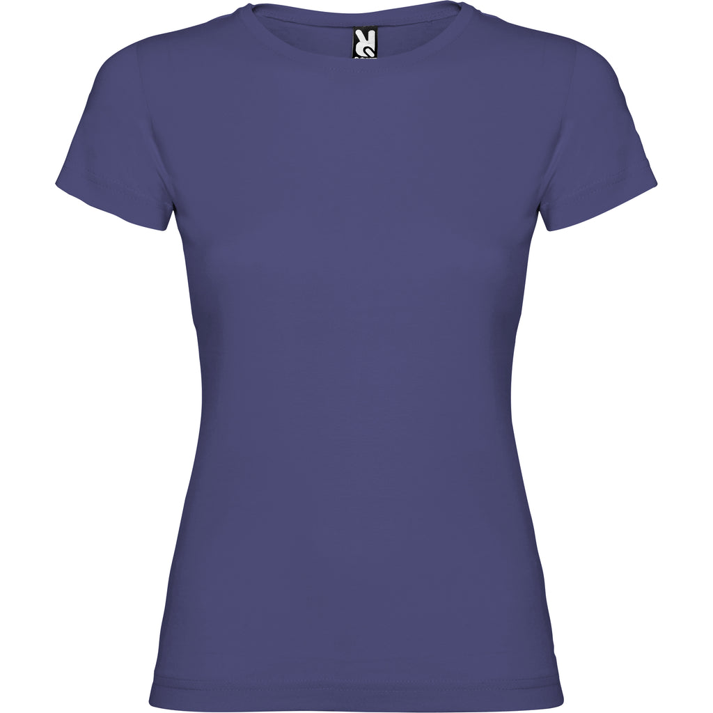 Roly JAMAICA CA6627 Women's Short-Sleeved T-Shirt