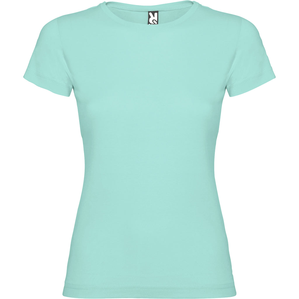 Roly JAMAICA CA6627 Women's Short-Sleeved T-Shirt