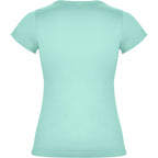 Roly JAMAICA CA6627 Women's Short-Sleeved T-Shirt