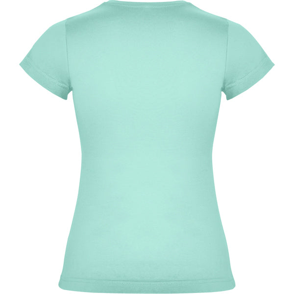 Roly JAMAICA CA6627 Women's Short-Sleeved T-Shirt