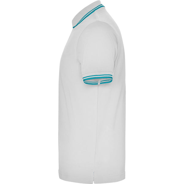 Roly MONTREAL PO6629 Men's Short Sleeve Polo Shirt