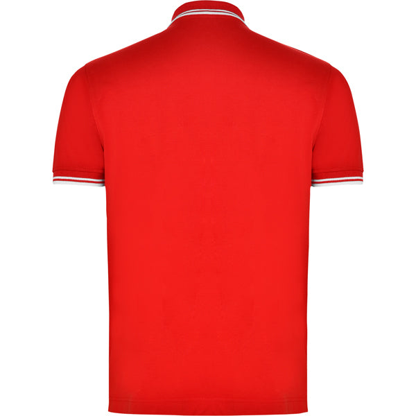 Roly MONTREAL PO6629 Men's Short Sleeve Polo Shirt