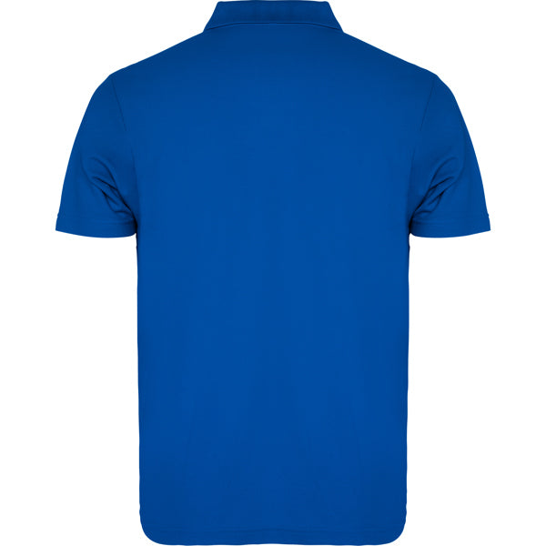 Roly Austral PO6632 Men's Short-Sleeve Polo Shirt