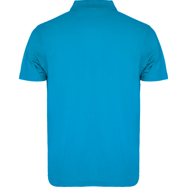 Roly Austral PO6632 Men's Short-Sleeve Polo Shirt