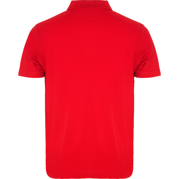Roly Austral PO6632 Men's Short-Sleeve Polo Shirt