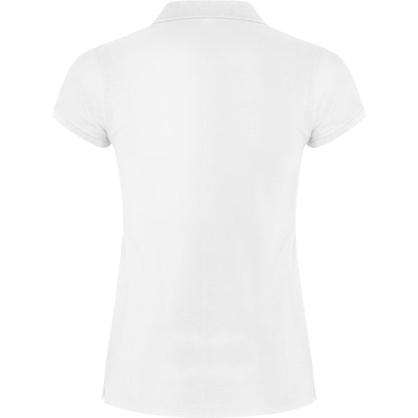 Roly STAR WOMAN 6634 Women's Short-Sleeve Polo Shirt