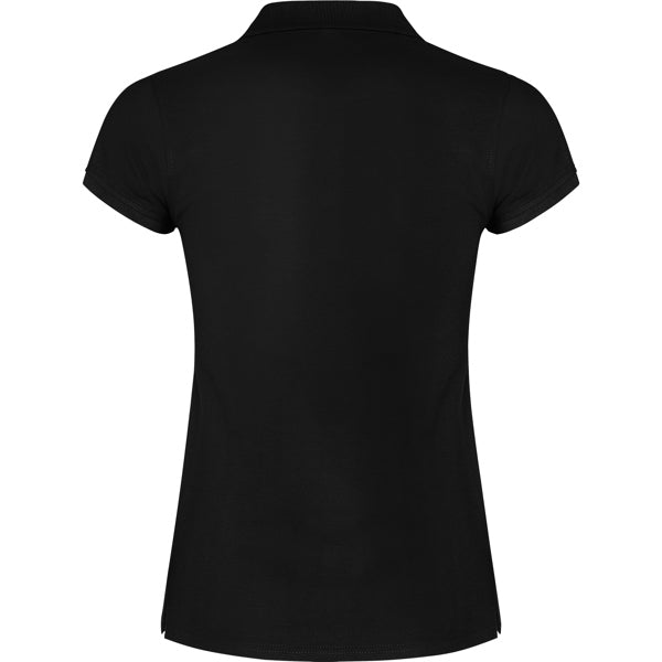 Roly STAR WOMAN 6634 Women's Short-Sleeve Polo Shirt