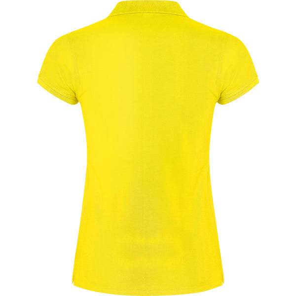 Roly STAR WOMAN 6634 Women's Short-Sleeve Polo Shirt