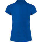Roly STAR WOMAN 6634 Women's Short-Sleeve Polo Shirt