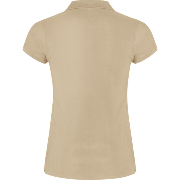 Roly STAR WOMAN 6634 Women's Short-Sleeve Polo Shirt