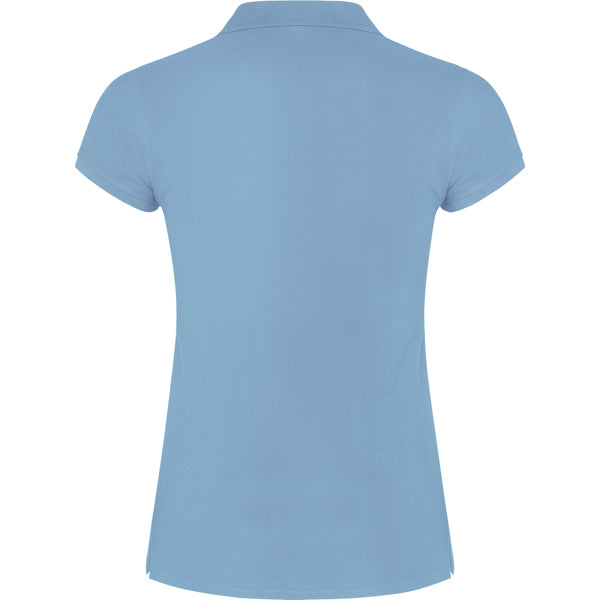 Roly STAR WOMAN 6634 Women's Short-Sleeve Polo Shirt