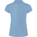 Roly STAR WOMAN 6634 Women's Short-Sleeve Polo Shirt