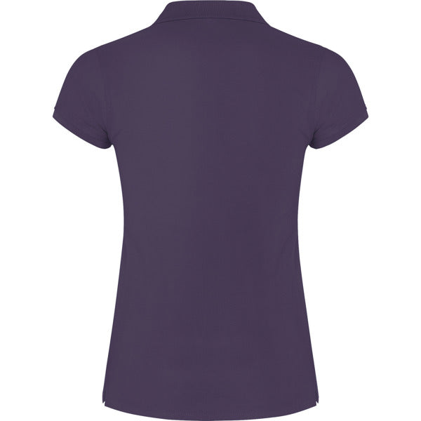 Roly STAR WOMAN 6634 Women's Short-Sleeve Polo Shirt
