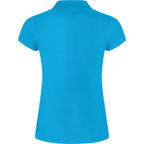 Roly STAR WOMAN 6634 Women's Short-Sleeve Polo Shirt