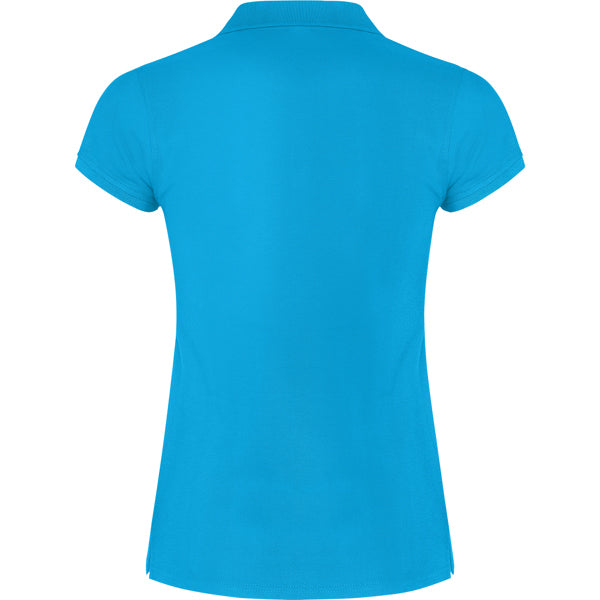 Roly STAR WOMAN 6634 Women's Short-Sleeve Polo Shirt